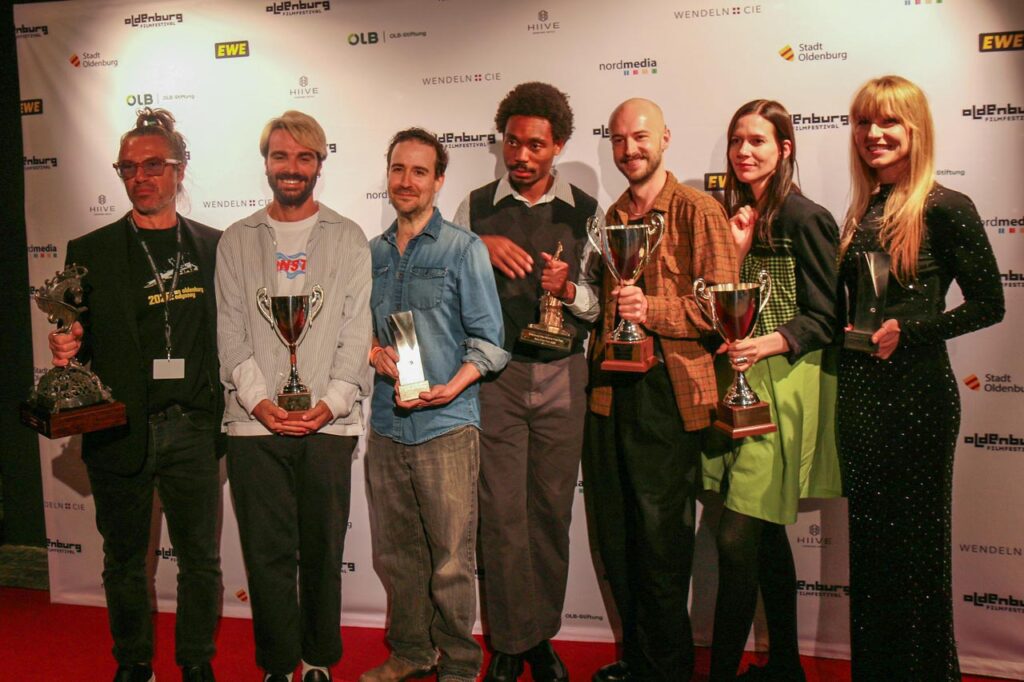 Filmfest: German Independence Award für „Variations on Violence“