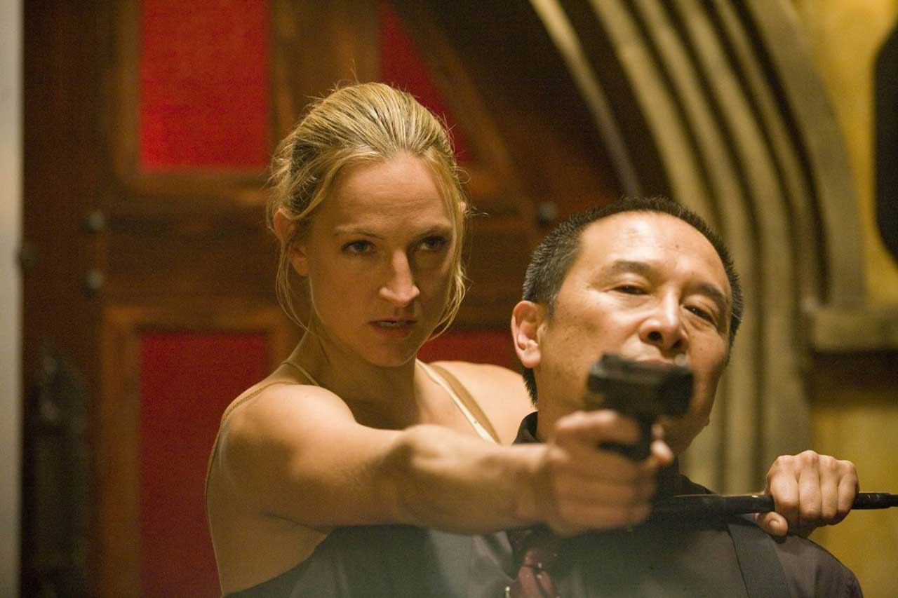 Die Schauspielerin Bell steht beim Filmfest im Mittelpunkt.