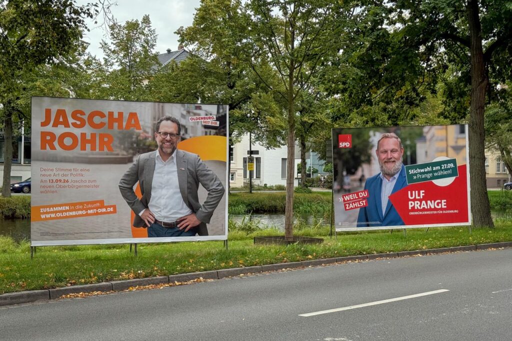 OB-Stichwahl: Fristen und Hinweise für Sonntag