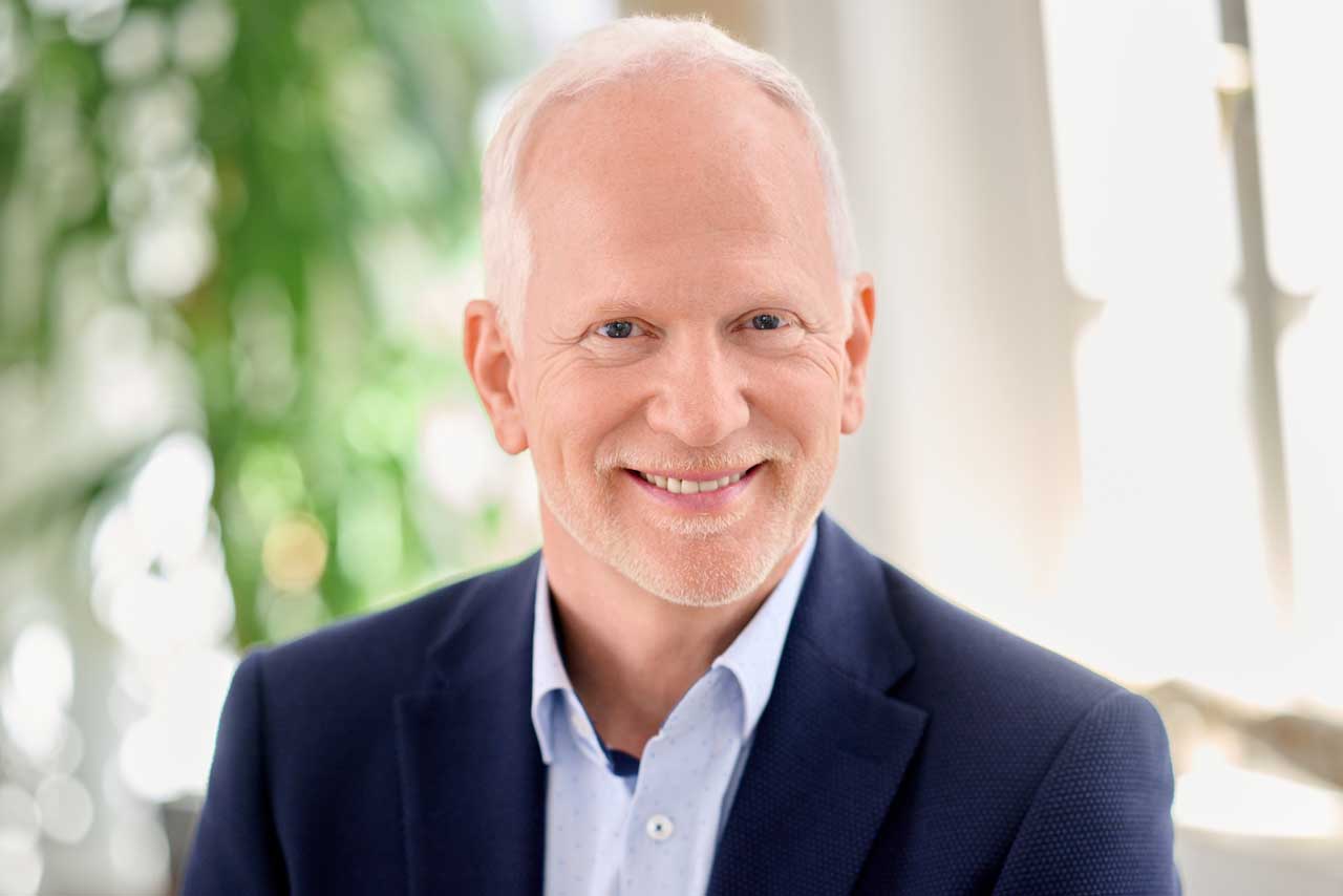 OB-Kandidat Holger Martin Wilkens.
