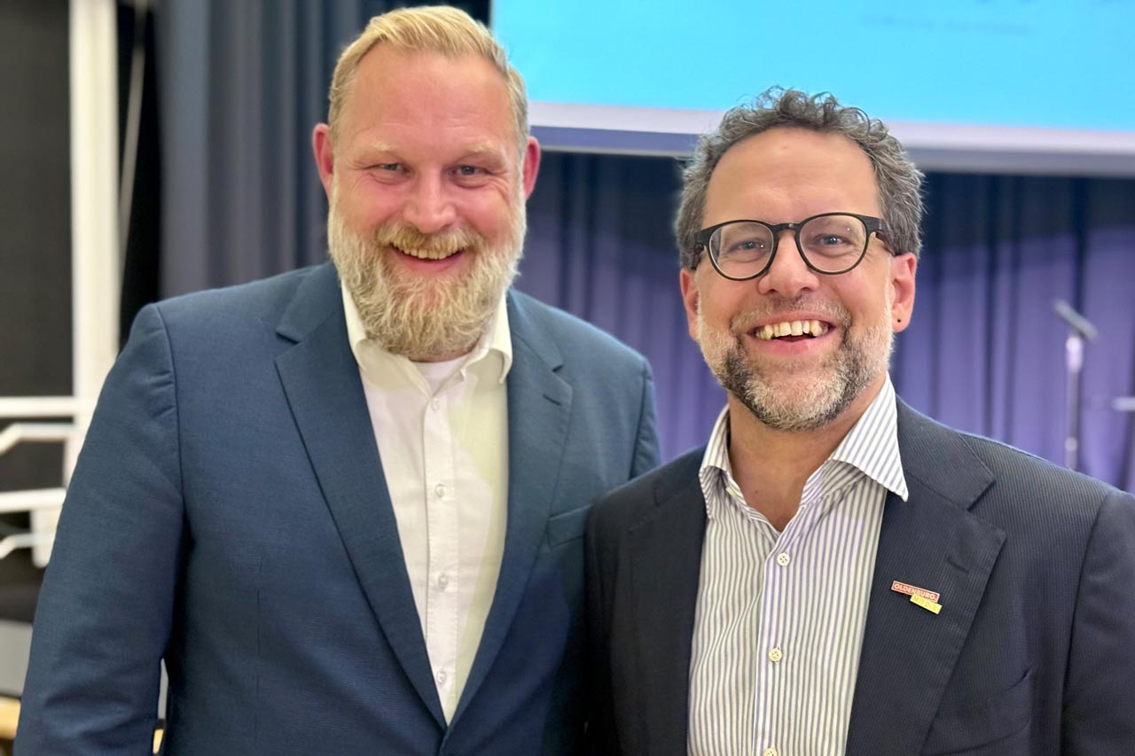 Stichwahl zwischen Ulf Prange und Jascha Rohr wahrscheinlich