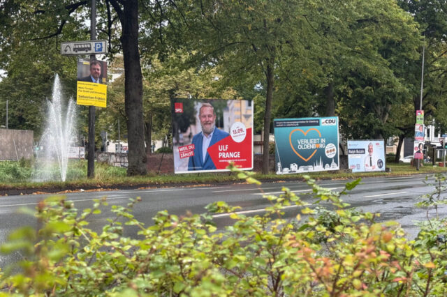 wahlplakate-oldenburg