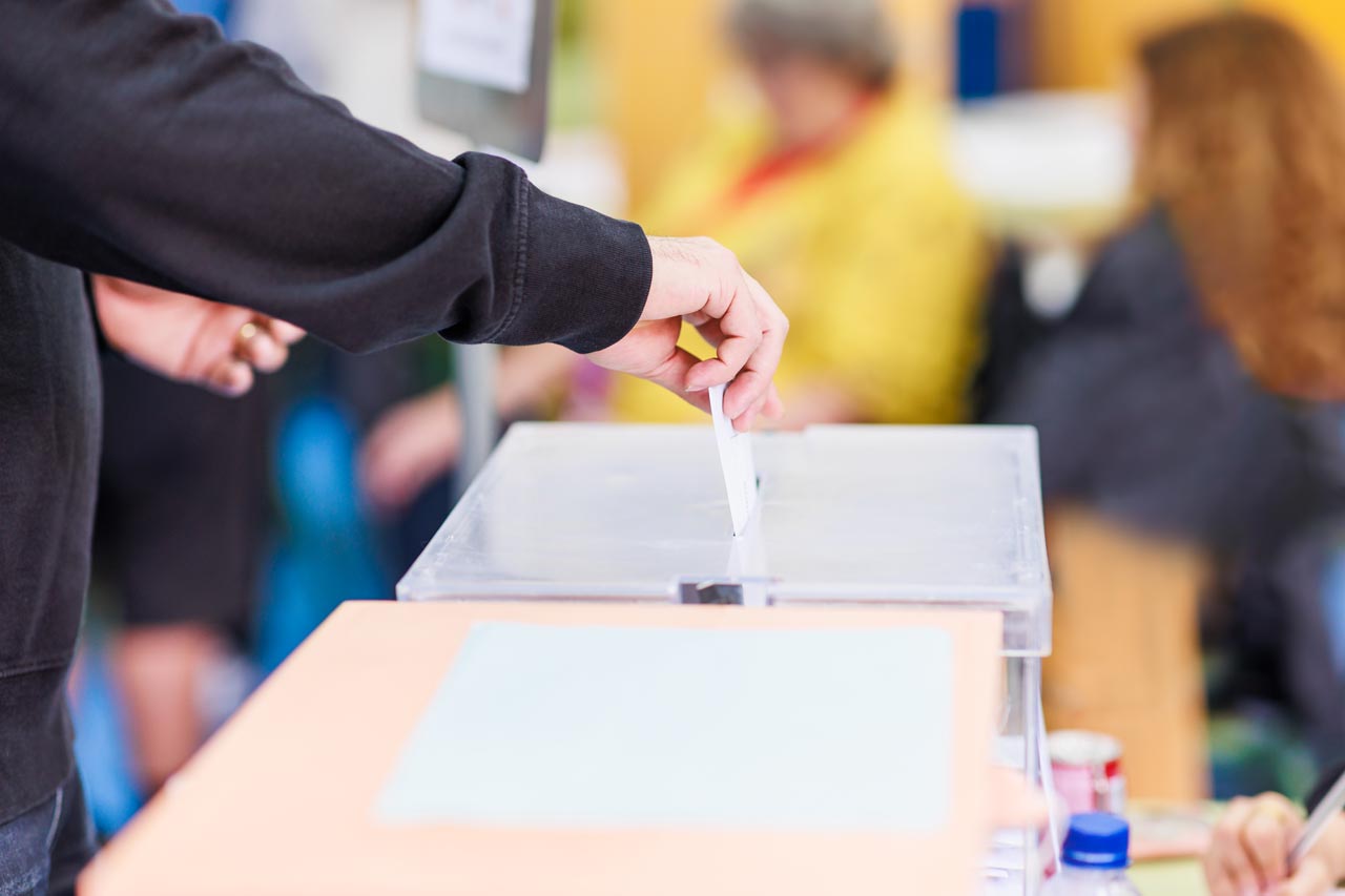 Bei der Ratswahl in Oldenburg bewerben sich 383 Kandidat/innen um 52 Sitze.