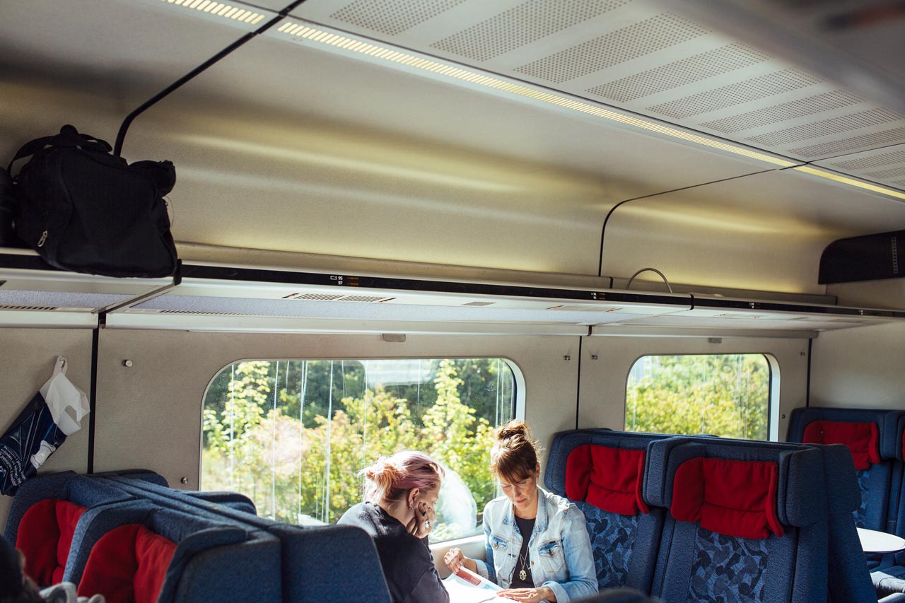 Der Verkehrsausschuss des Bundestages hat sich für eine Neubaustrecke zwischen Hannover und Hamburg ausgesprochen.