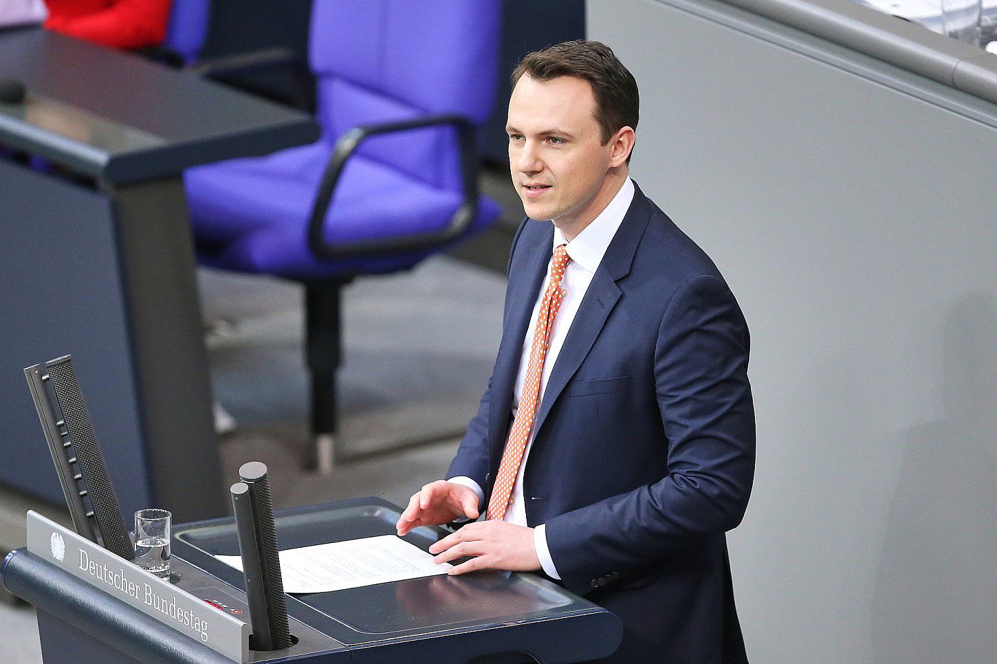 Reddig will Tempo bei Reformen