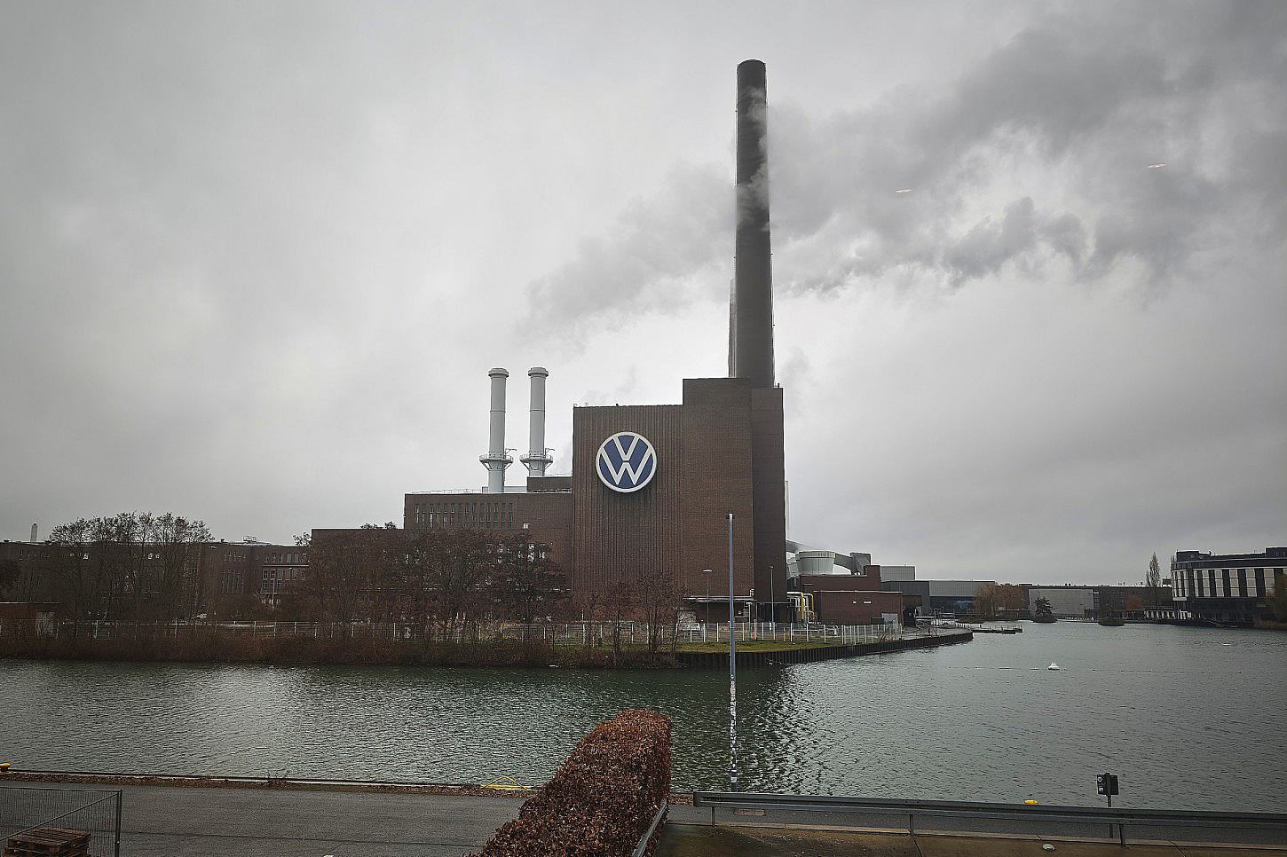 VW verzeichnet Milliardenverlust im dritten Quartal