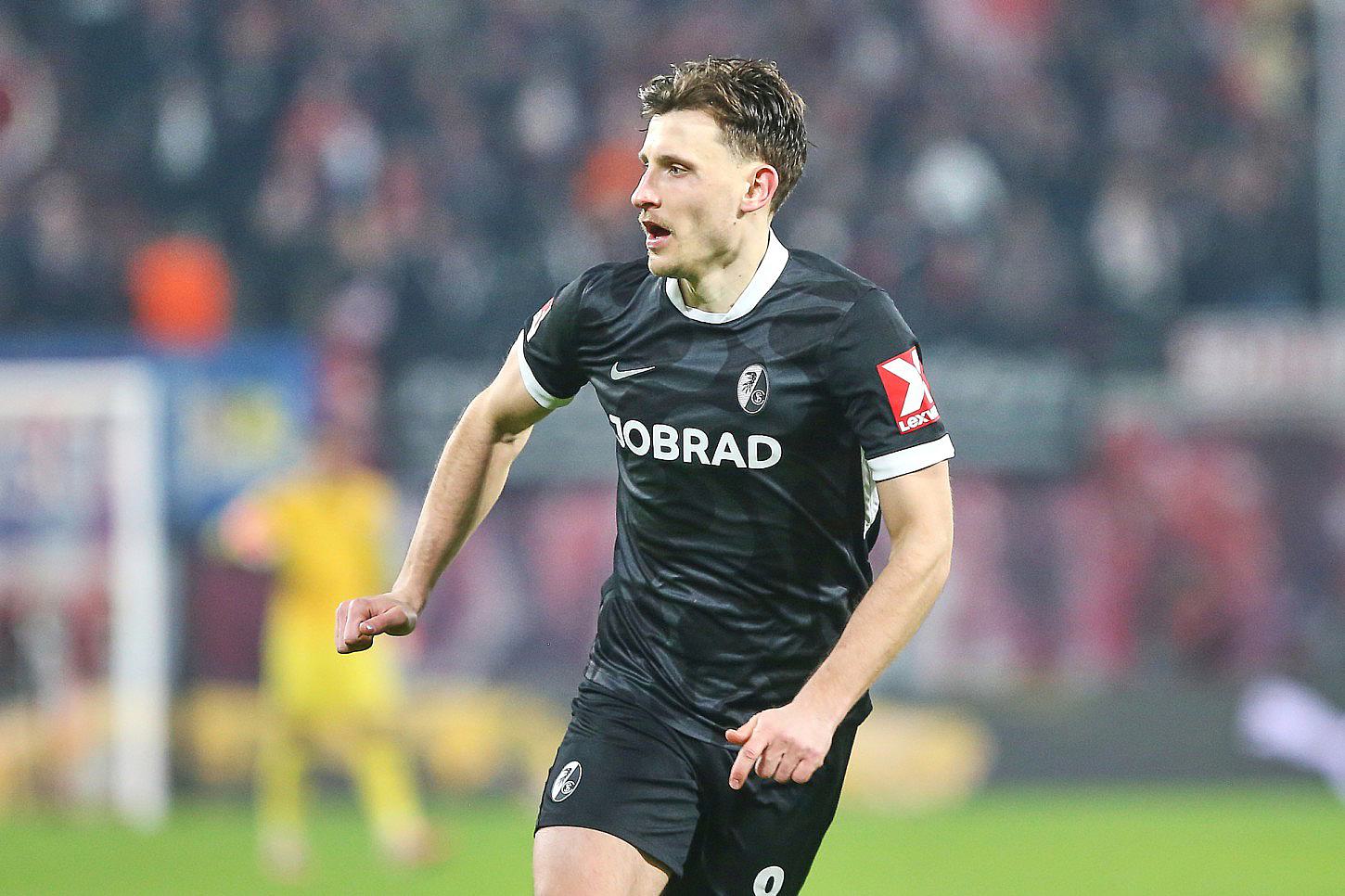 Freiburg startet mit Sieg gegen Jablonec in die Conference League