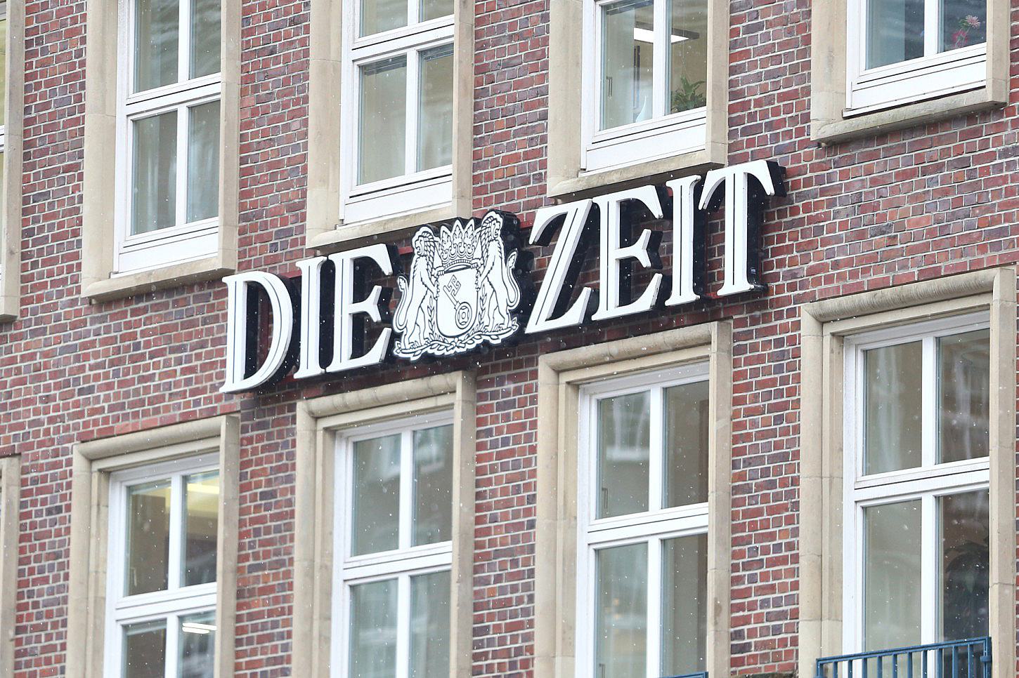 Behörden drohten mit Durchsuchung von „Zeit“-Redaktion