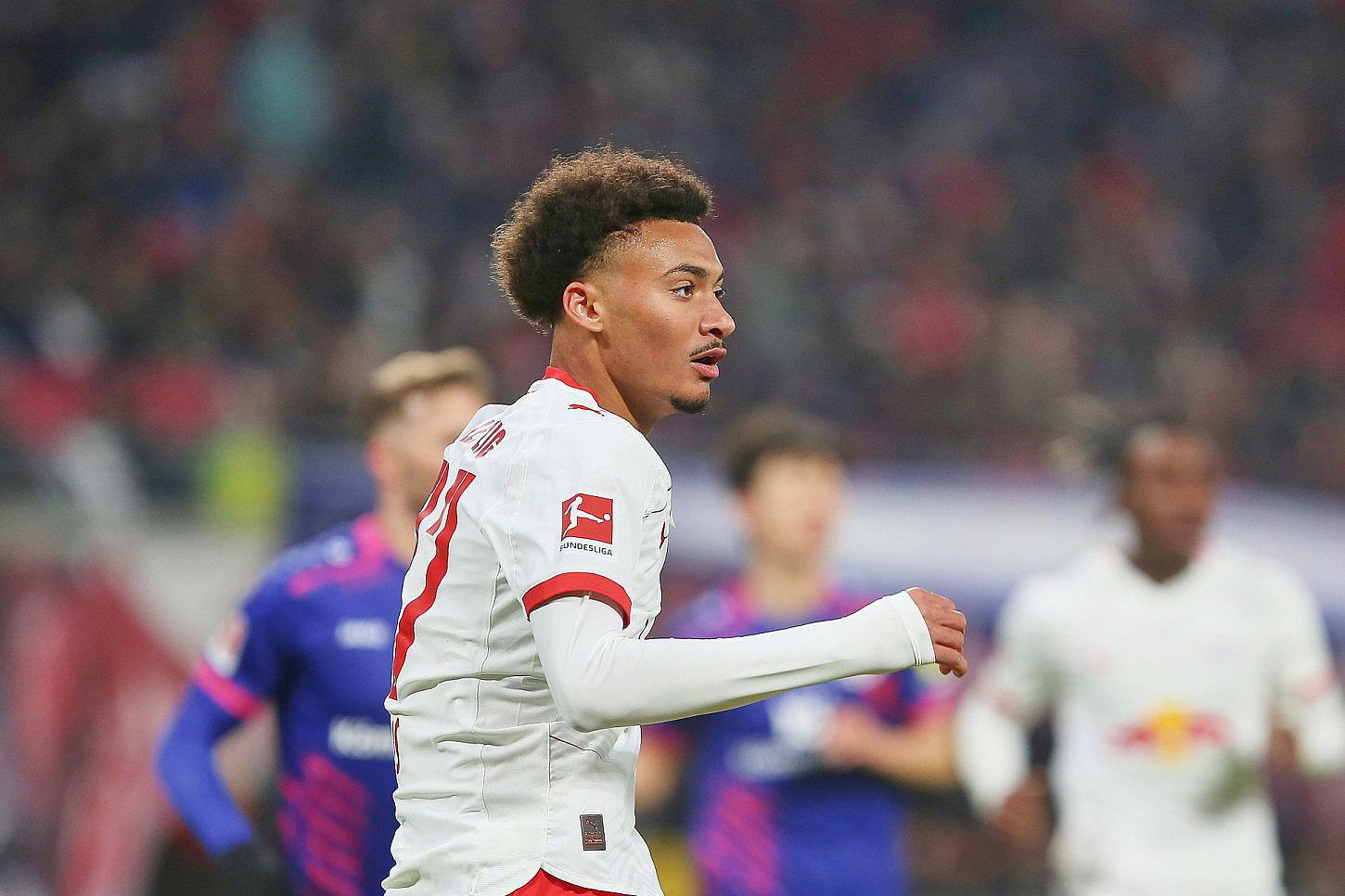 1. Bundesliga: RB Leipzig gewinnt gegen Elversberg