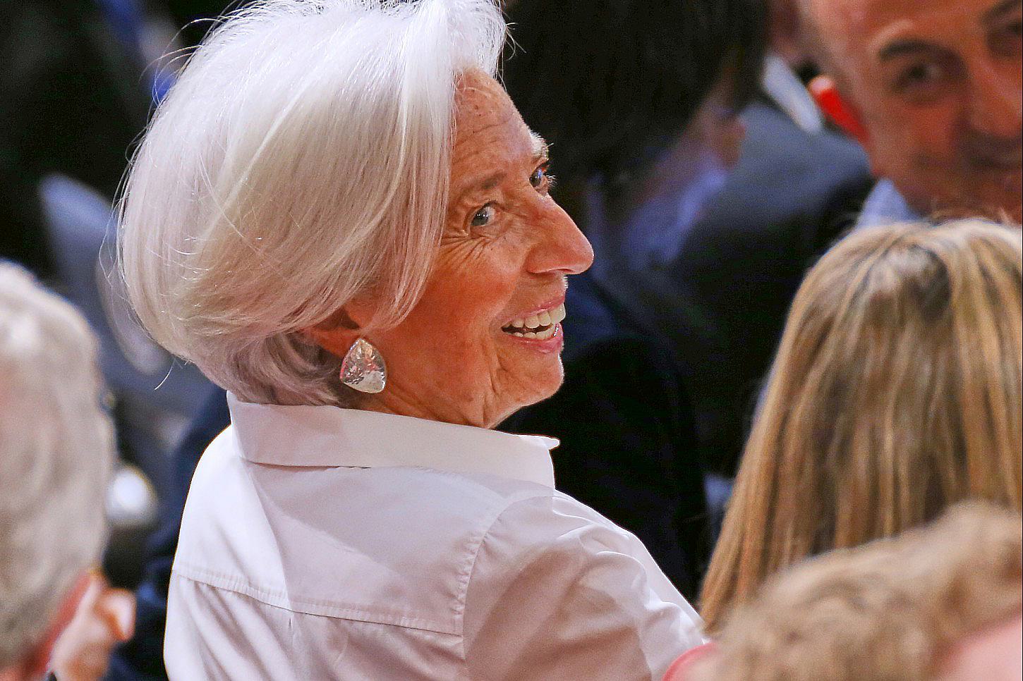 Merz dankt Lagarde für „souveräne“ Führung der EZB