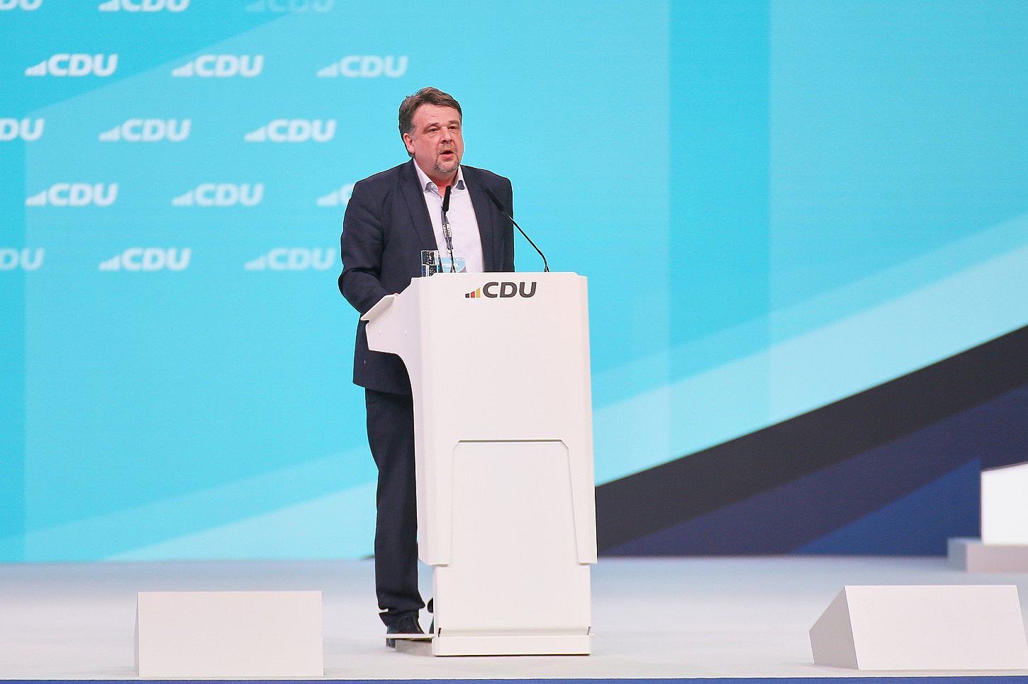 Radtke ruft Merz zu Kurswechsel in der CDU auf