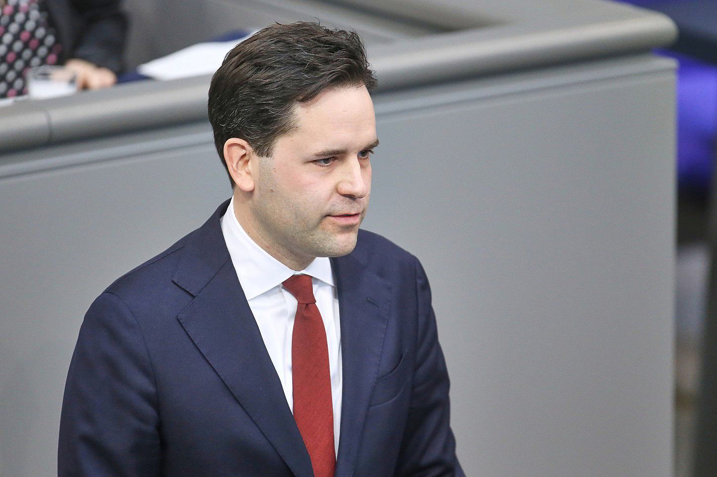 JU-Chef warnt Merz vor Einknicken bei Rente