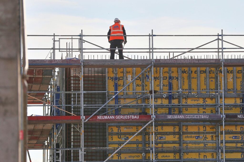 Baupreise für Wohngebäude in Niedersachsen steigen im August um 5,0 Prozent