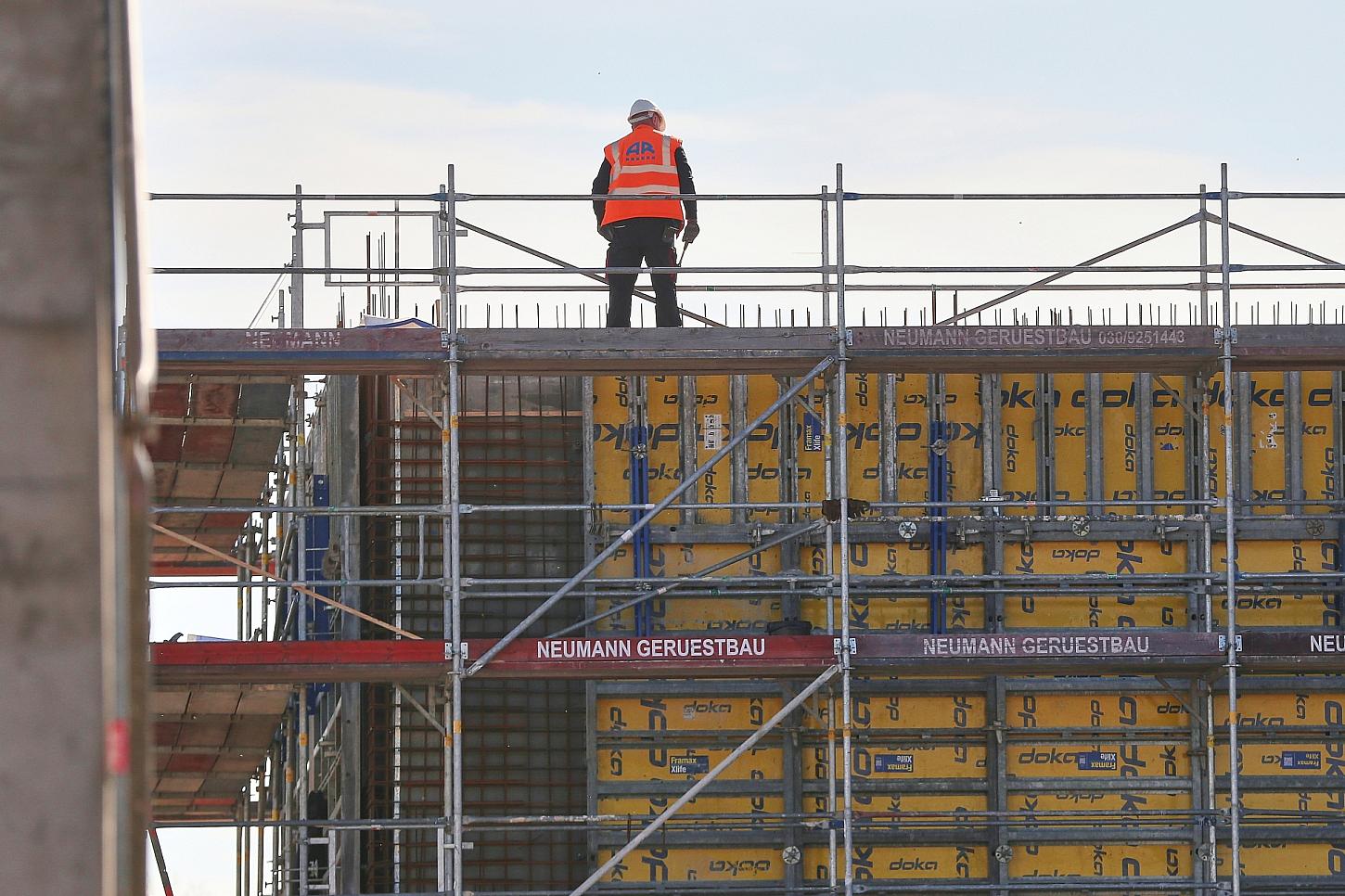 Baupreise für Wohngebäude in Niedersachsen steigen im August um 5,0 Prozent