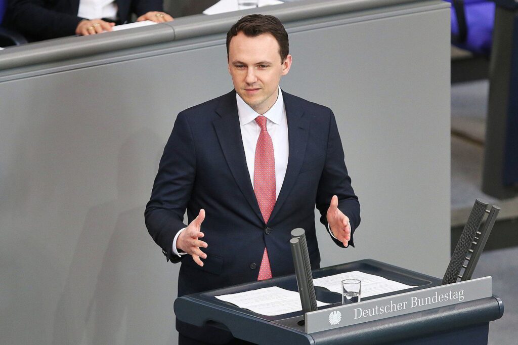 Reddig erhöht Reformdruck auf Merz vor JU-Deutschlandtag