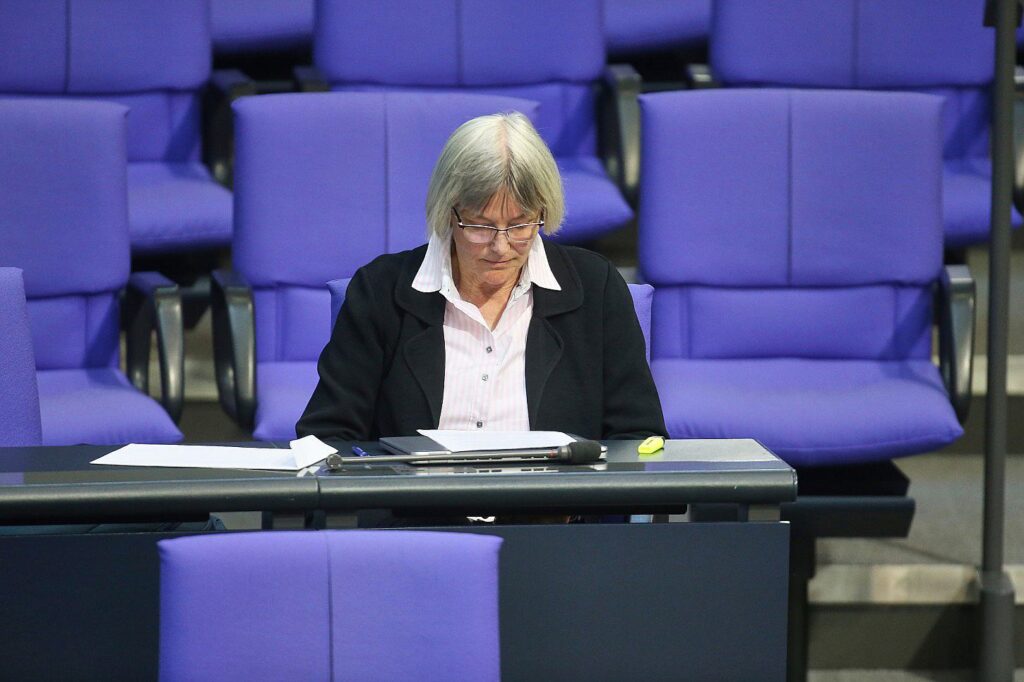 Urteil: AfD-Abgeordnete Huy bleibt von DPG ausgeschlossen