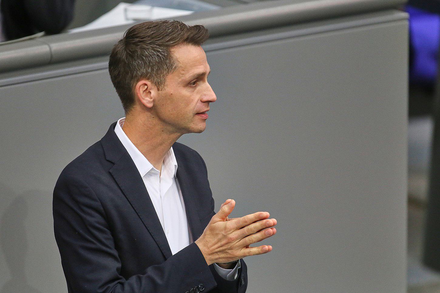 Audretsch offen für Grün-Rot-Rot im Bund