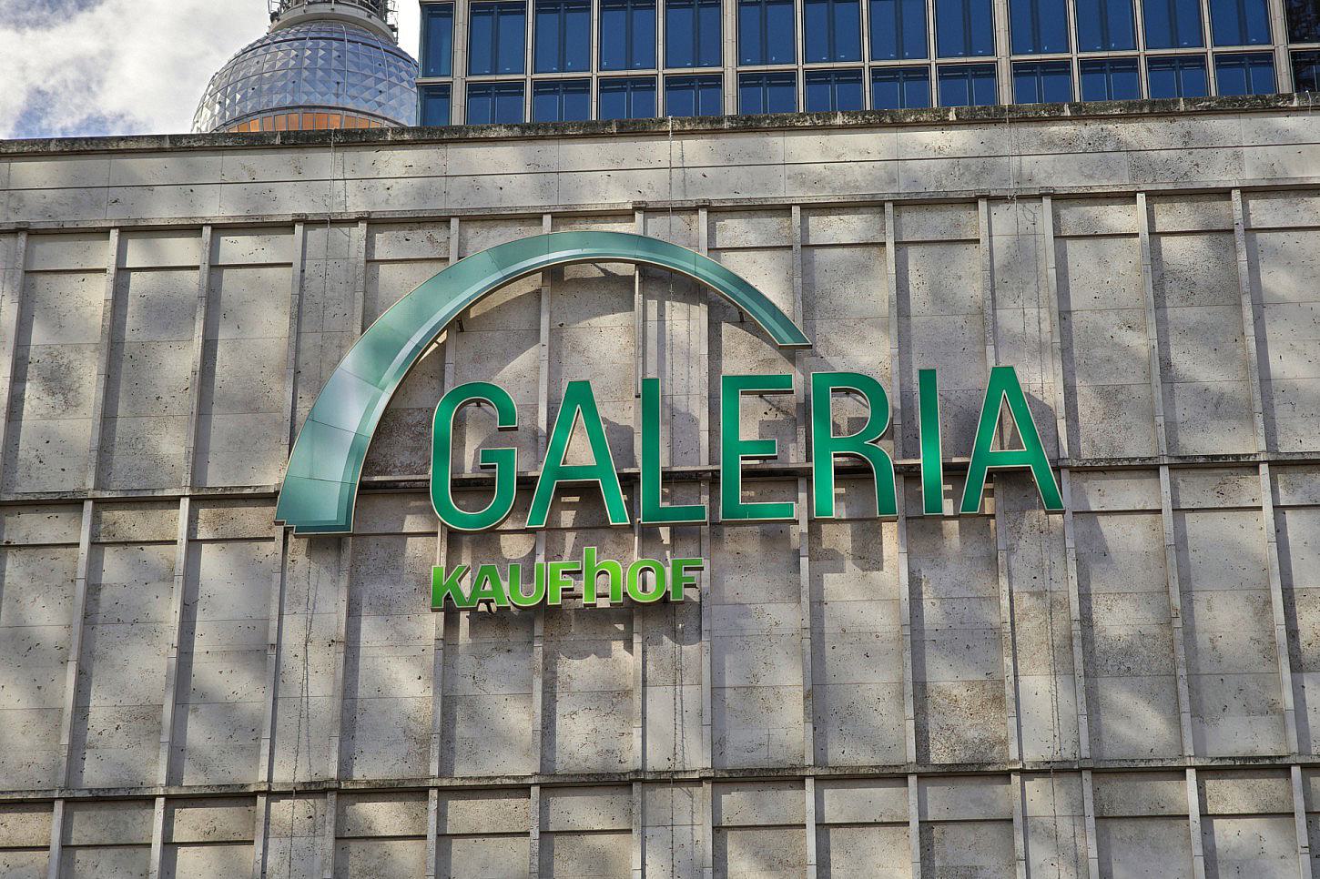 Galeria stellt erneut Insolvenzantrag