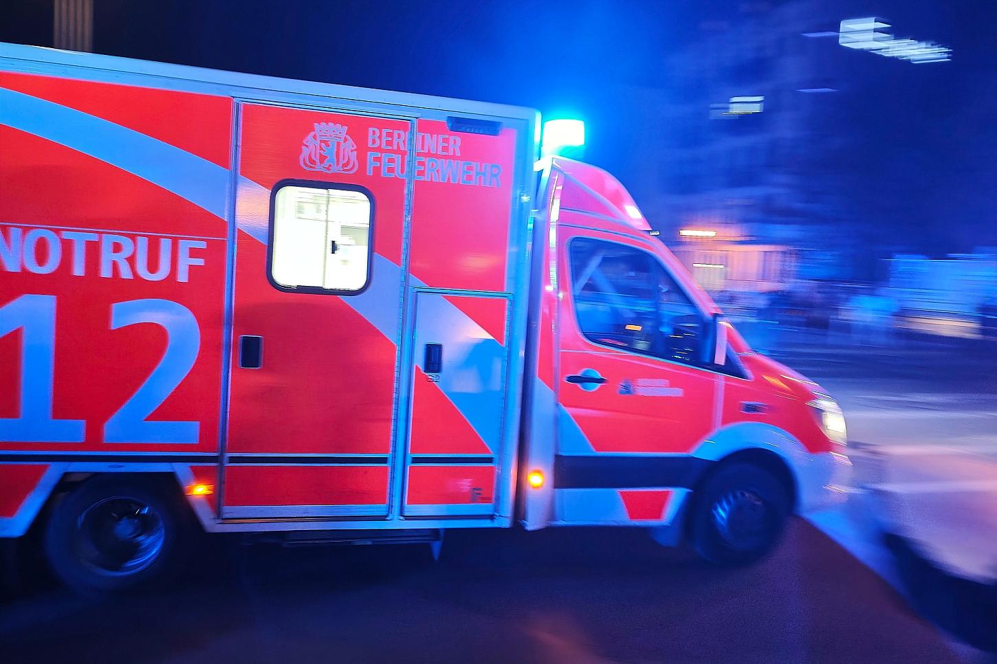 Drei Verletzte nach Verkehrsunfall auf L 633 bei Wolfenbüttel