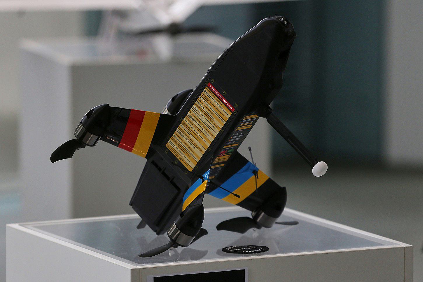 Bundeswehr plant eigenes Drohnenregiment