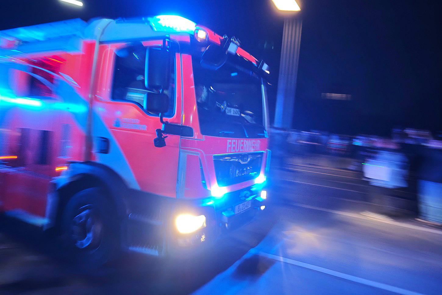 Drei Tote nach Wohnhausbrand in Bochum