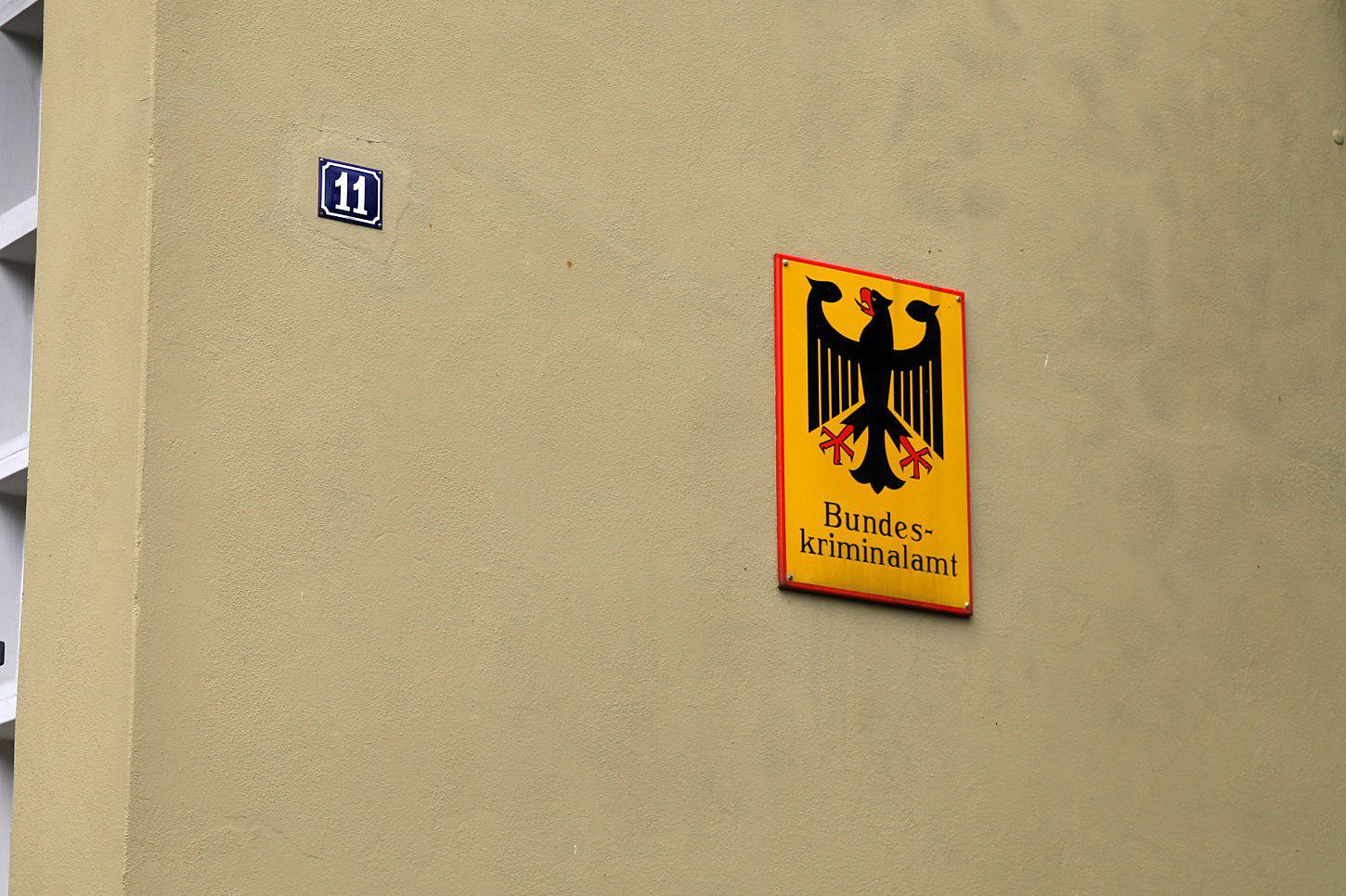 BKA registriert Rekord bei islamistischem Antisemitismus