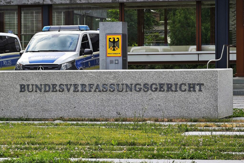 Linke zieht gegen Reiche vor Bundesverfassungsgericht