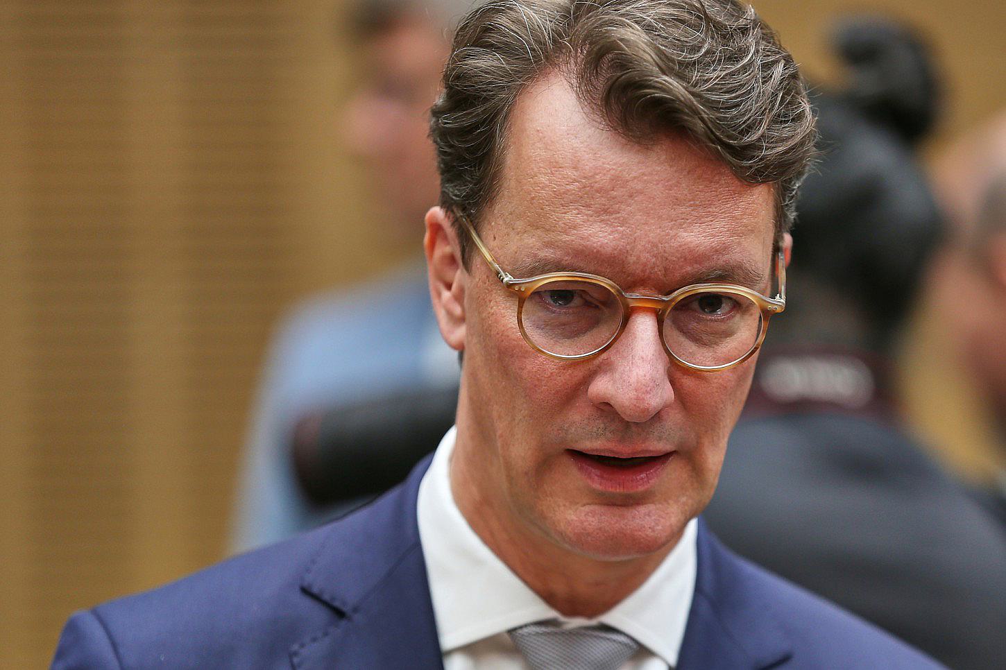 Tankrabatt: Wüst kritisiert Mineralölkonzerne
