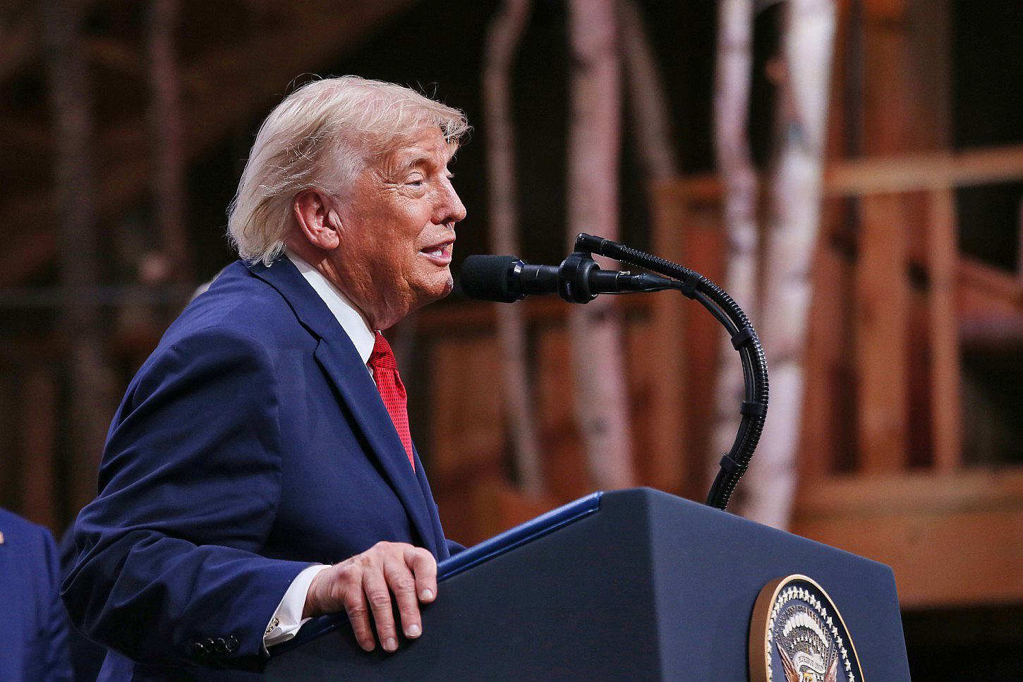 Trump setzt neues Sanktionspaket gegen Russland aus