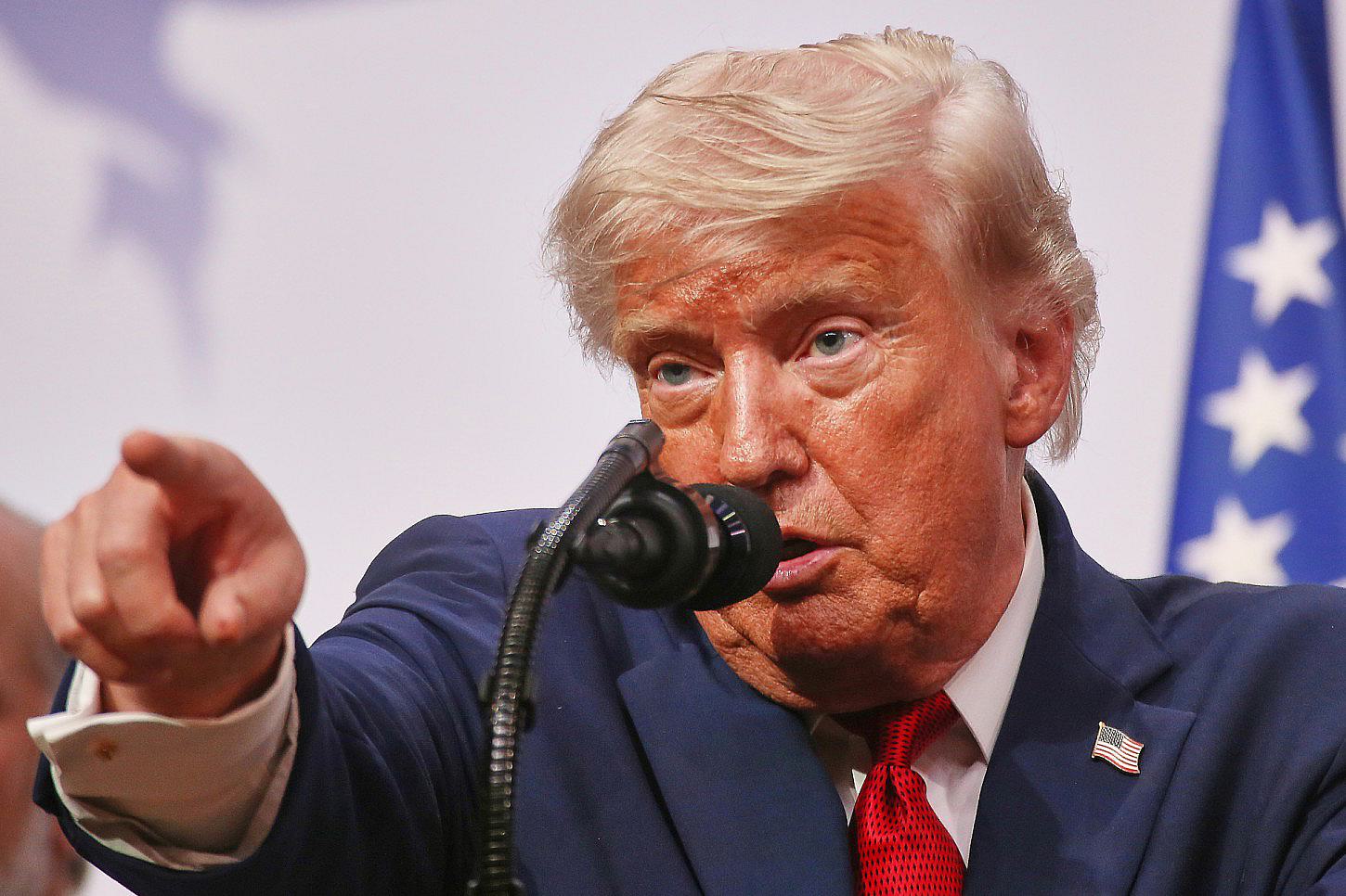 Bericht: Trump ordnete Aufhebung der Starlink-Drosselung an