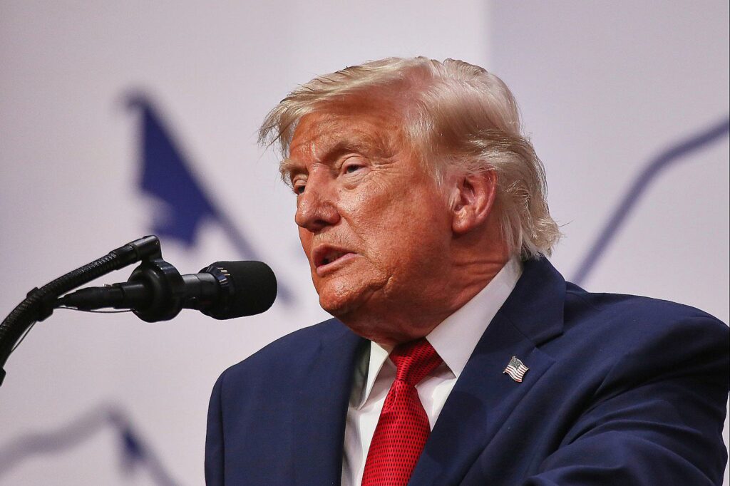 Trump kündigt große Diesellieferungen aus Russland an