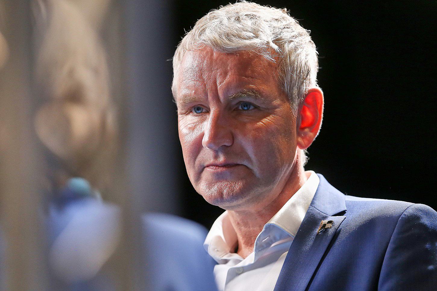 Bericht: Staatsanwaltschaft Gera stellt Verfahren gegen Höcke ein