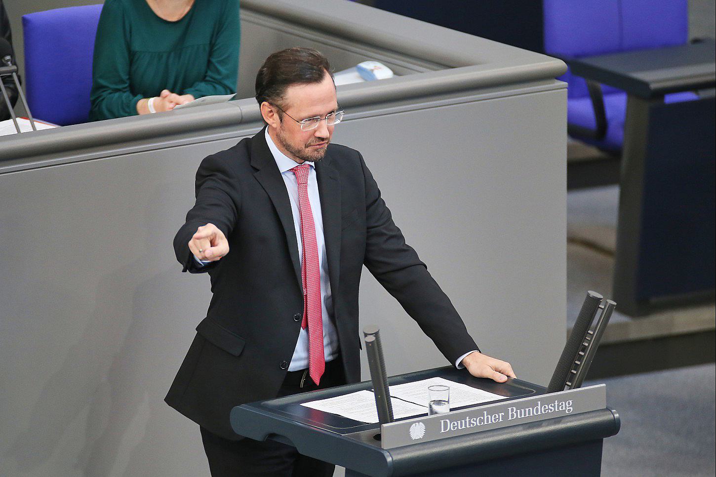 SPD drängt vor Merz-Rede auf Entscheidung im Präsidentenamt