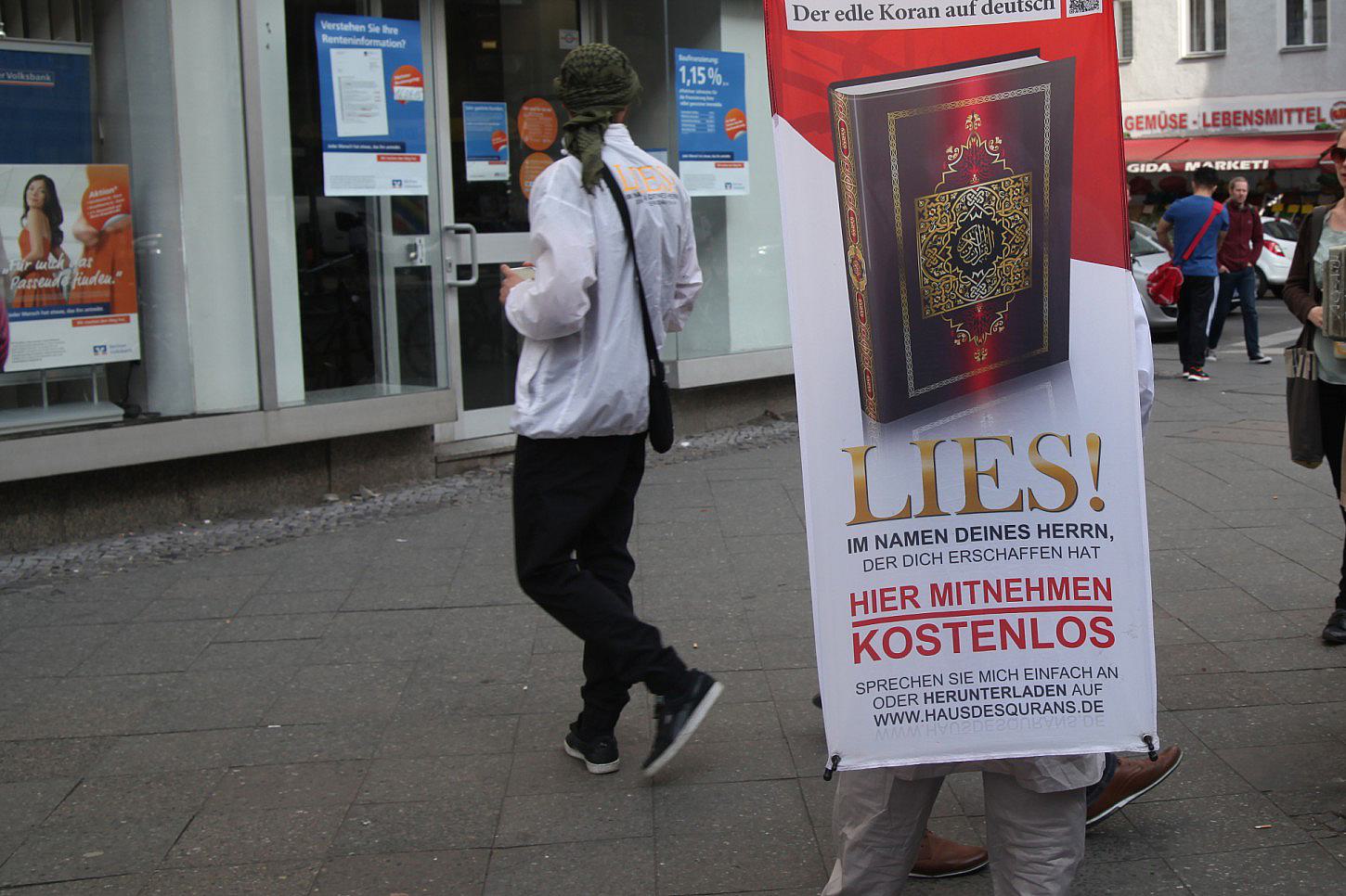 Länder wollen Finanzierung islamistischer Szene härter bekämpfen