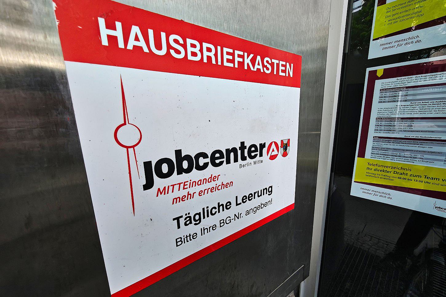 Union will weitere Reformen bei Grundsicherung