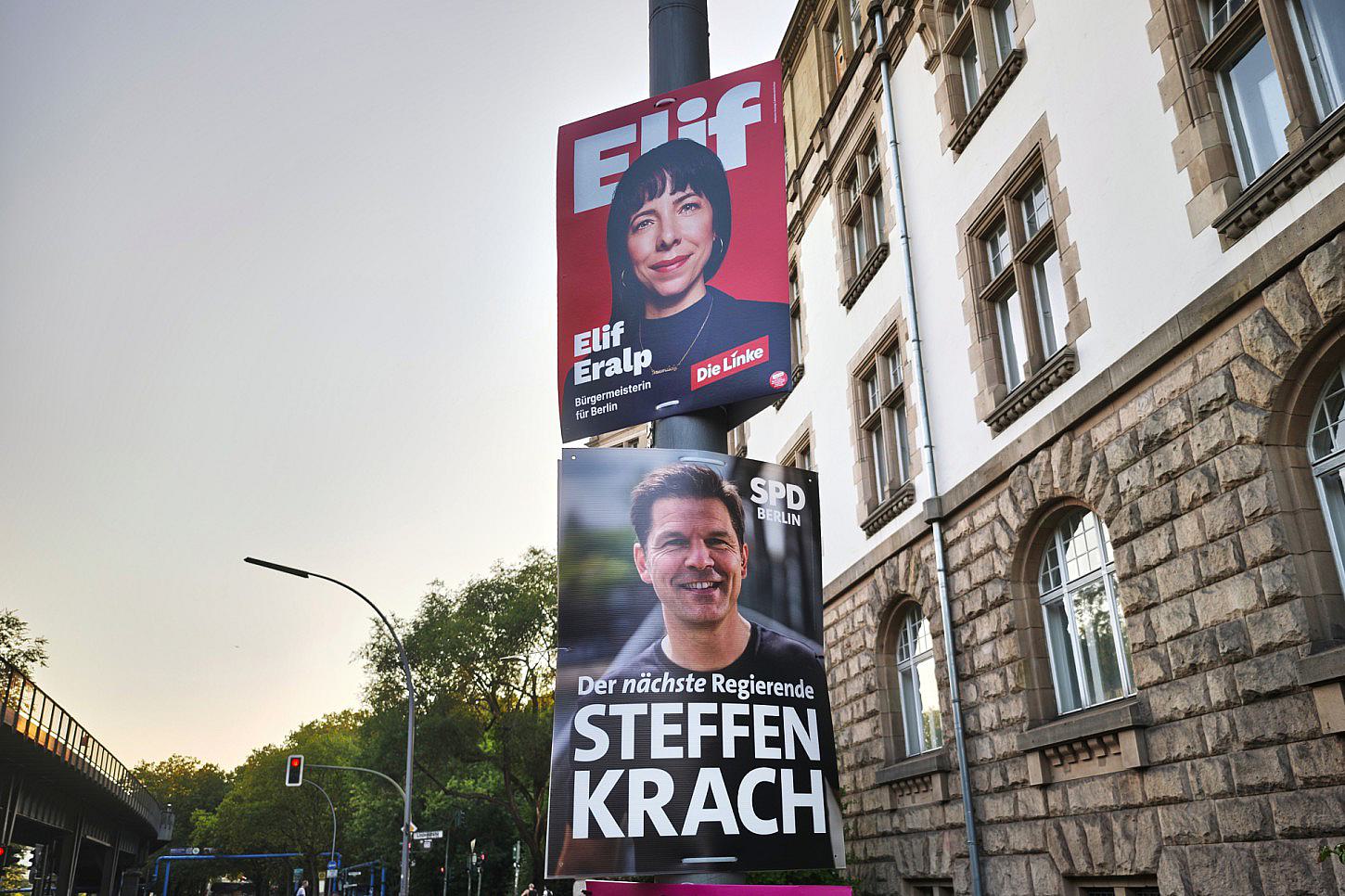 20 SPD-Bundestagsabgeordnete gegen Rot-Rot-Grün in Berlin