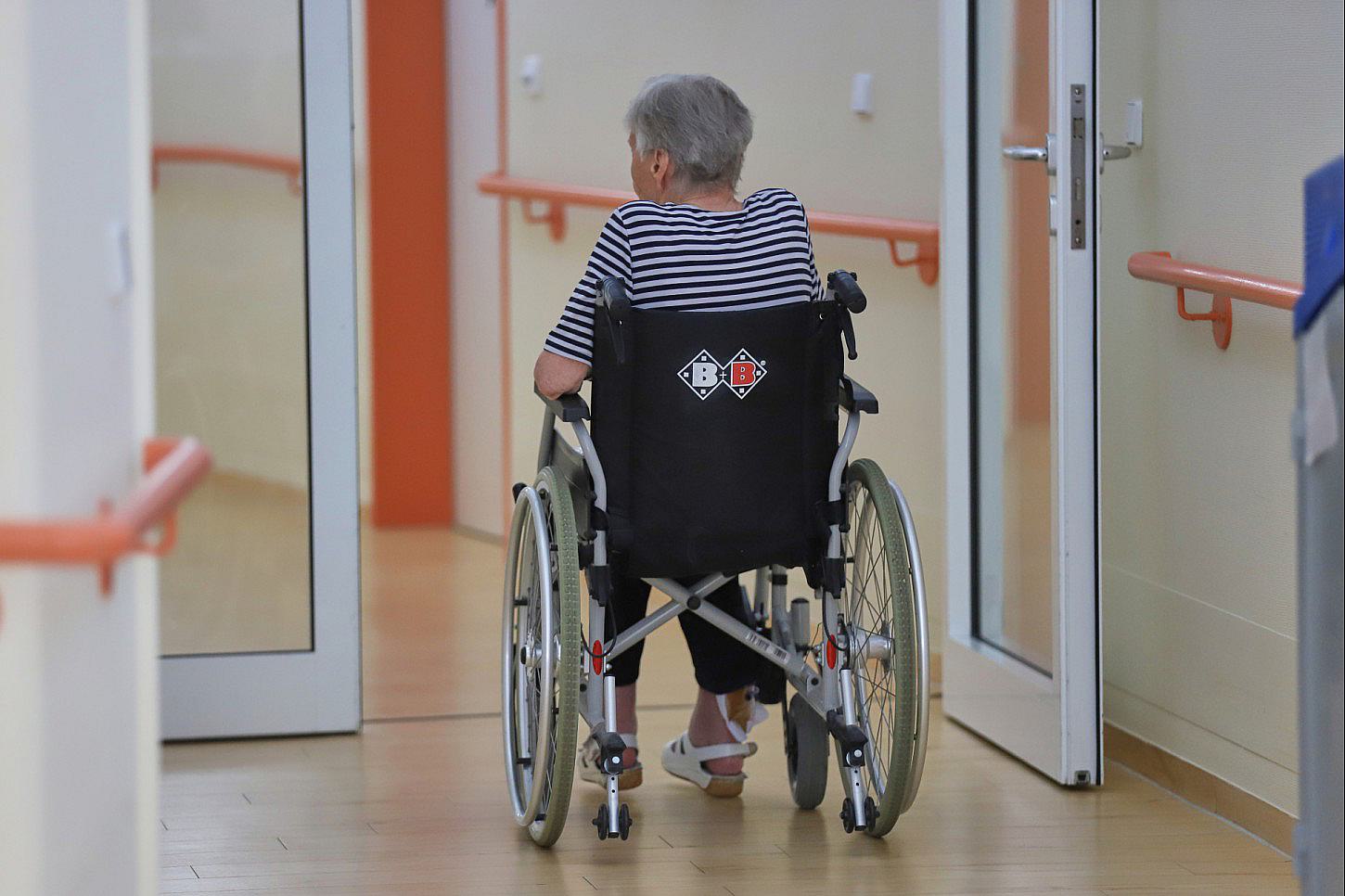 Zahl der Grundsicherungsbezieher im Alter auf Rekordhoch