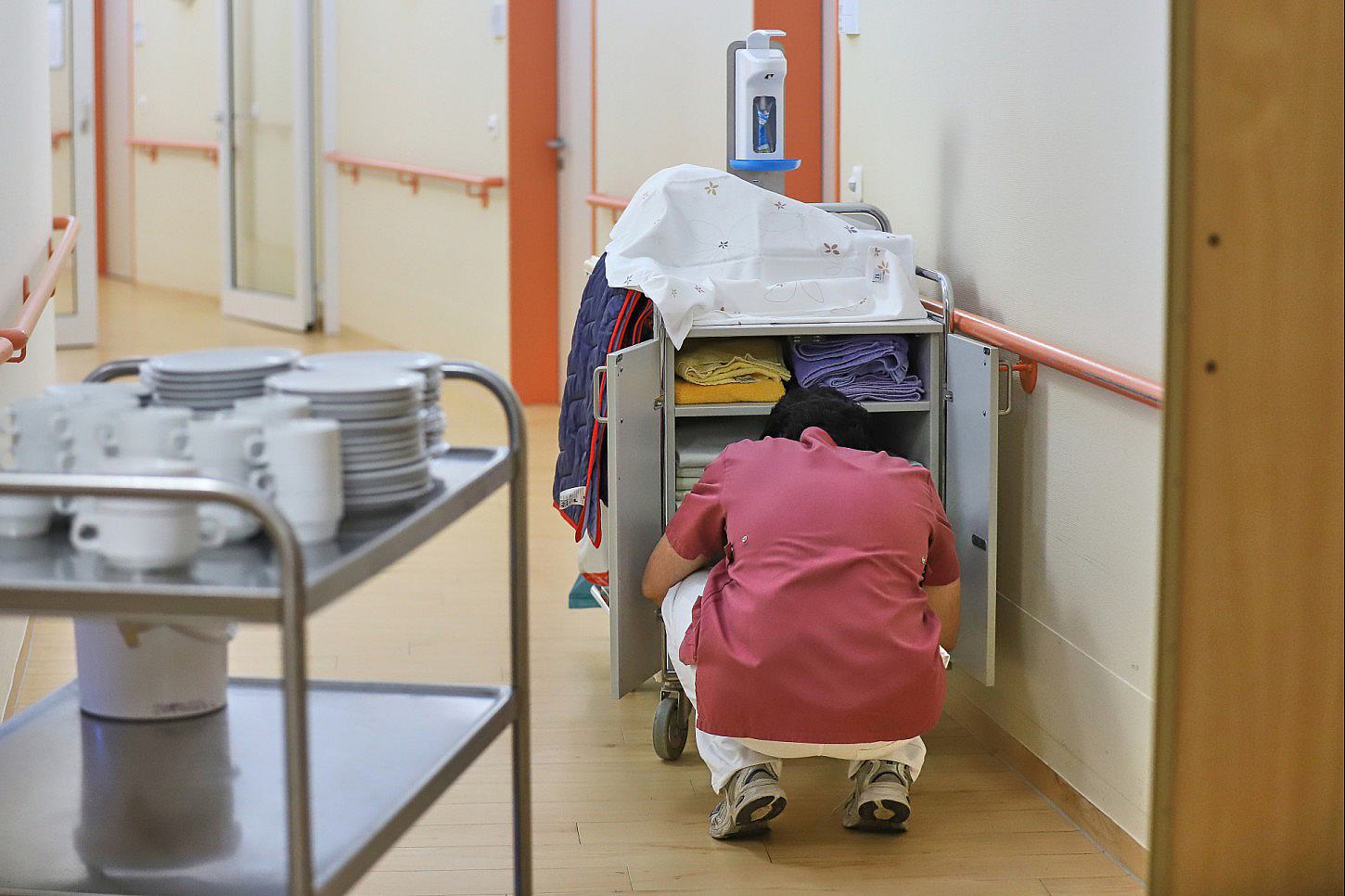 Linnemann: Pflegestrukturkommission „auf den letzten Metern“