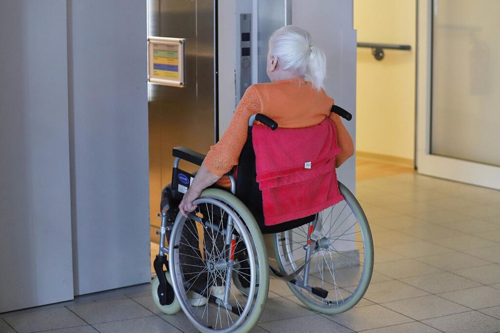 Philippi sichert pflegenden Angehörigen in Hannover Unterstützung zu