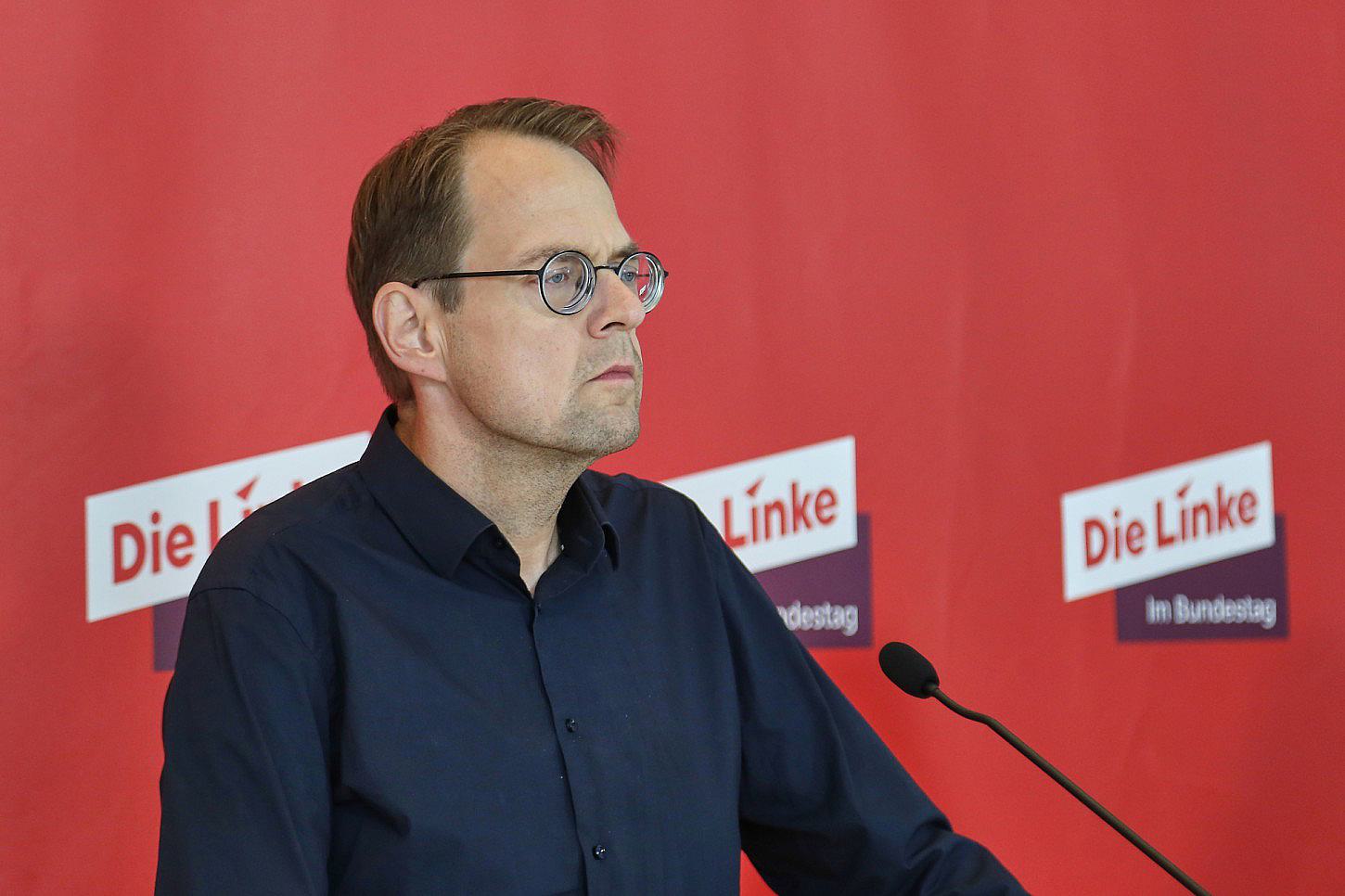 Pellmann tritt „Roter Hilfe“ bei