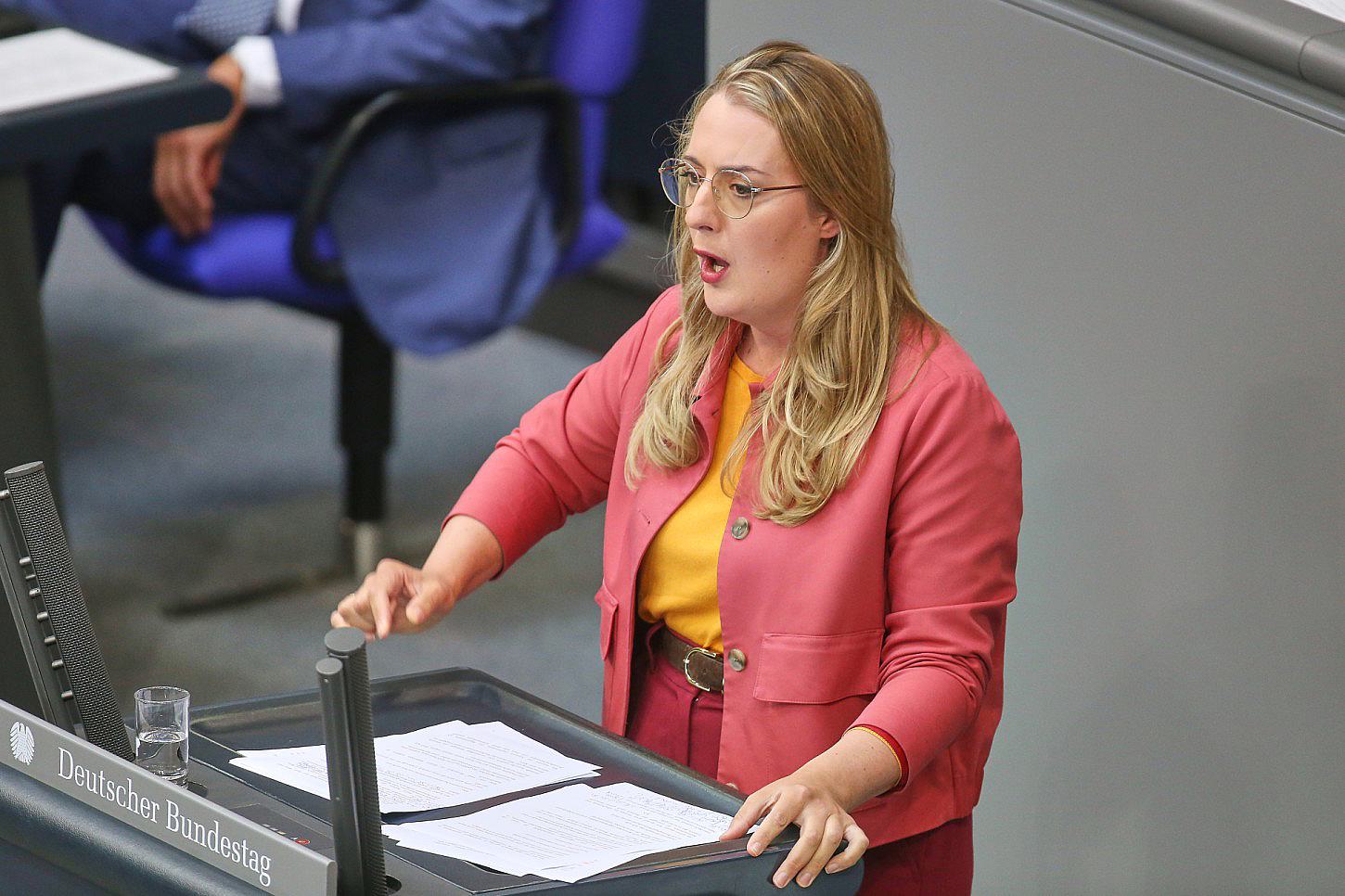 Grüne fordern Bundespräsidentin mit bundesweiter Bekanntheit