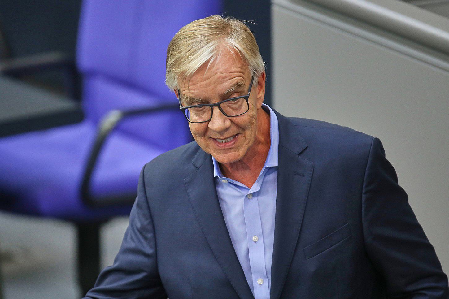Bartsch: Linke will Sozialproteste ohne Gewalt