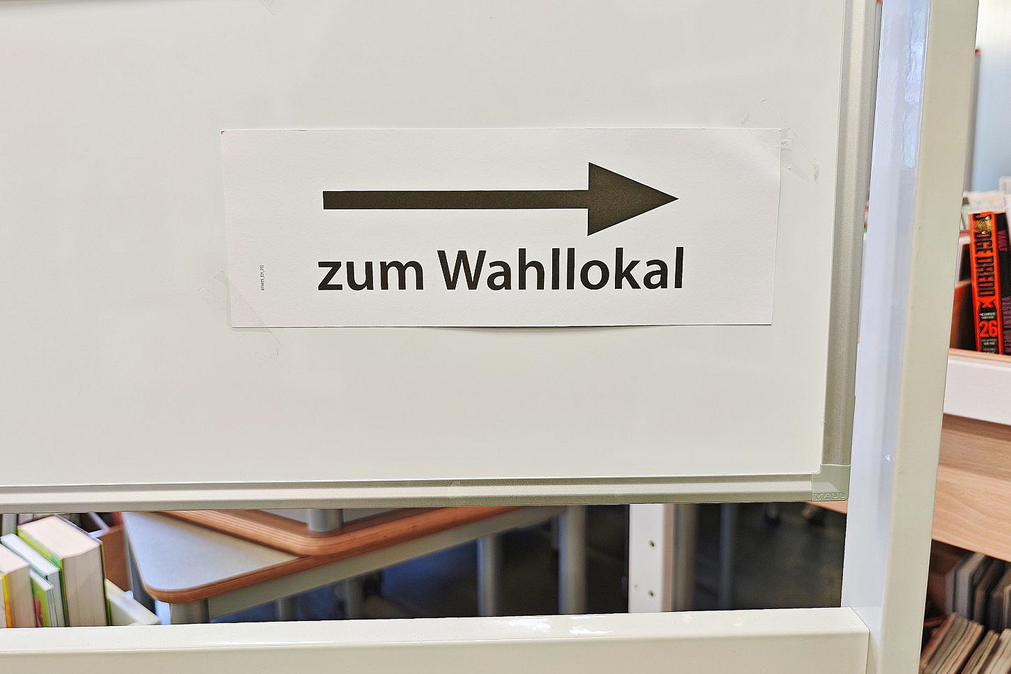 Berliner CDU kündigt Widerstand gegen Ausländerwahlrecht an