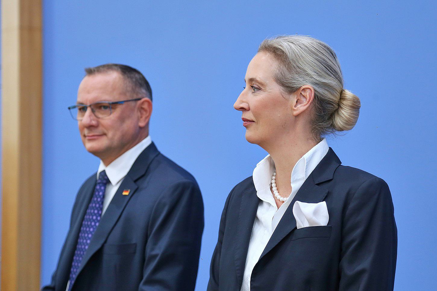 Forsa: AfD legt zu – Union wieder bei 20 Prozent