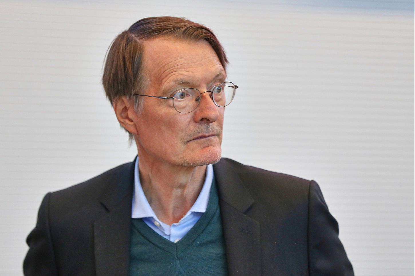Lauterbach rät SPD zu Ausstieg aus Rot-Grün-Rot-Gesprächen