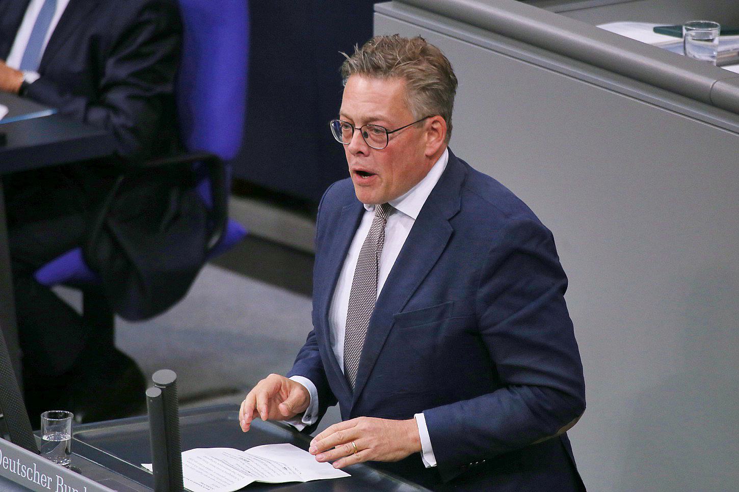 Grüne wollen mehr Sicherungsmechanismen für Bundestag