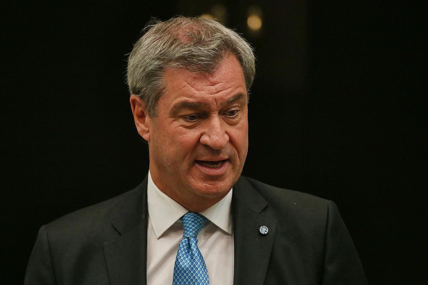 Söder nennt Berliner Sondierungsvereinbarung „Honecker 2.0“