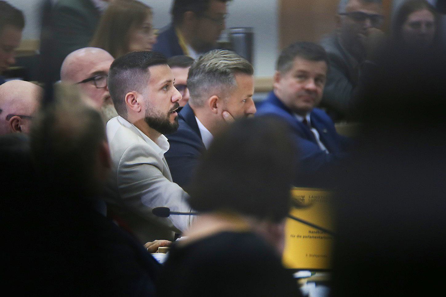 AfD-Kandidat zum Landtagspräsident von Sachsen-Anhalt gewählt