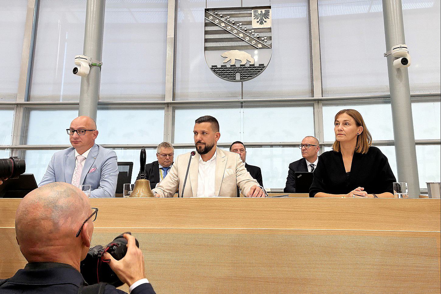 Bericht: Drei CDU-Abgeordnete machen falsche Angaben zu AfD-Wahl