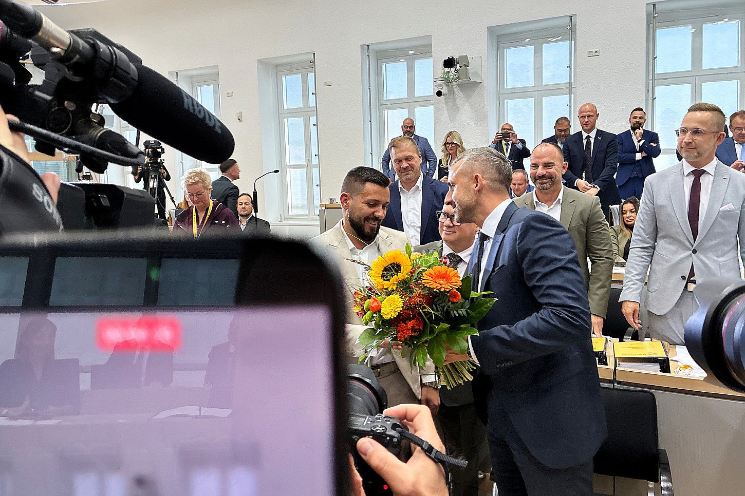 CDU-Generalsekretärin: Rausch-Wahl „schwerer Schlag“